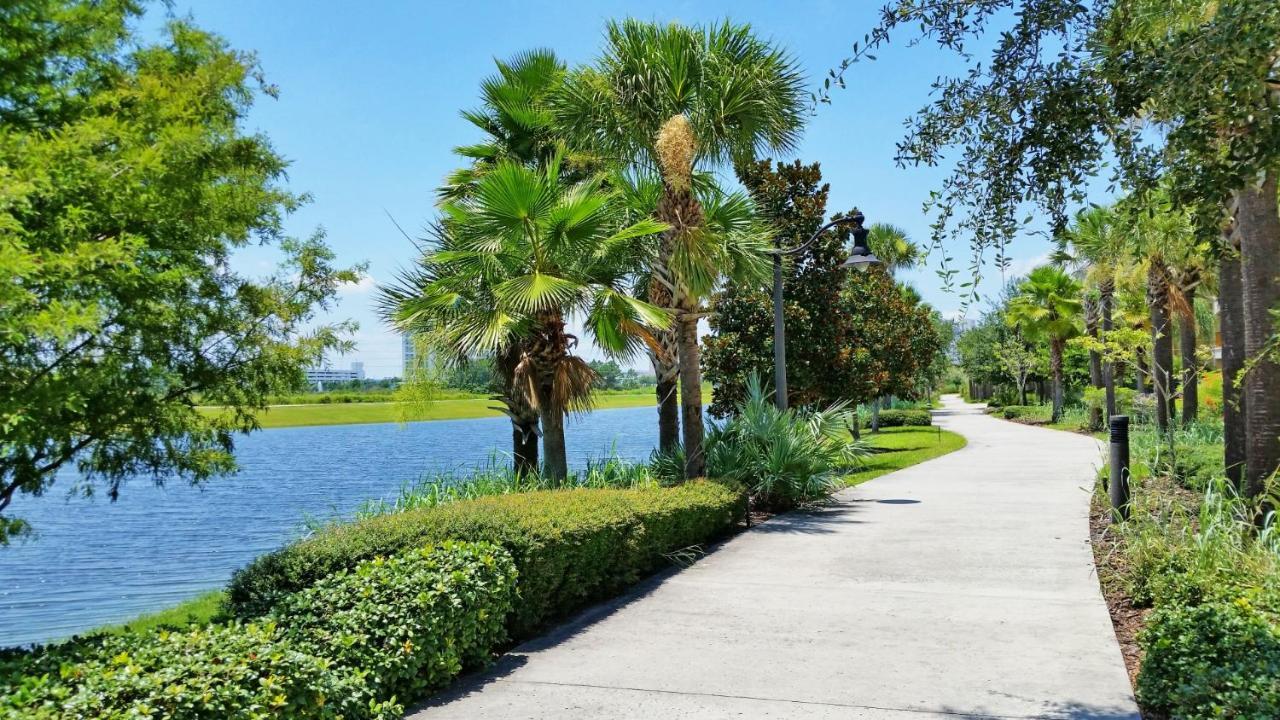 Luxurious Condo Wprivate Balcony Amazing View Ορλάντο Εξωτερικό φωτογραφία