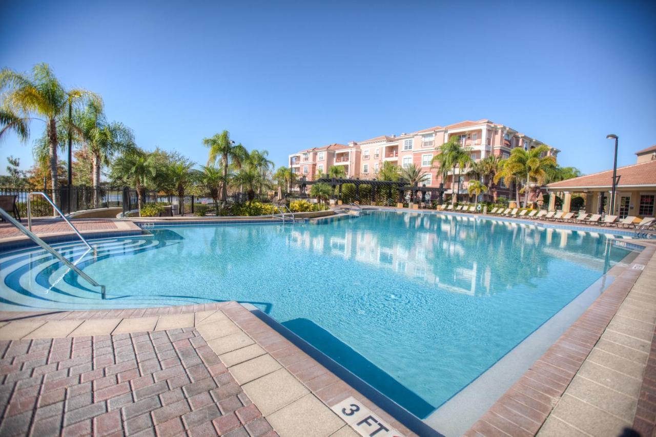 Luxurious Condo Wprivate Balcony Amazing View Ορλάντο Εξωτερικό φωτογραφία